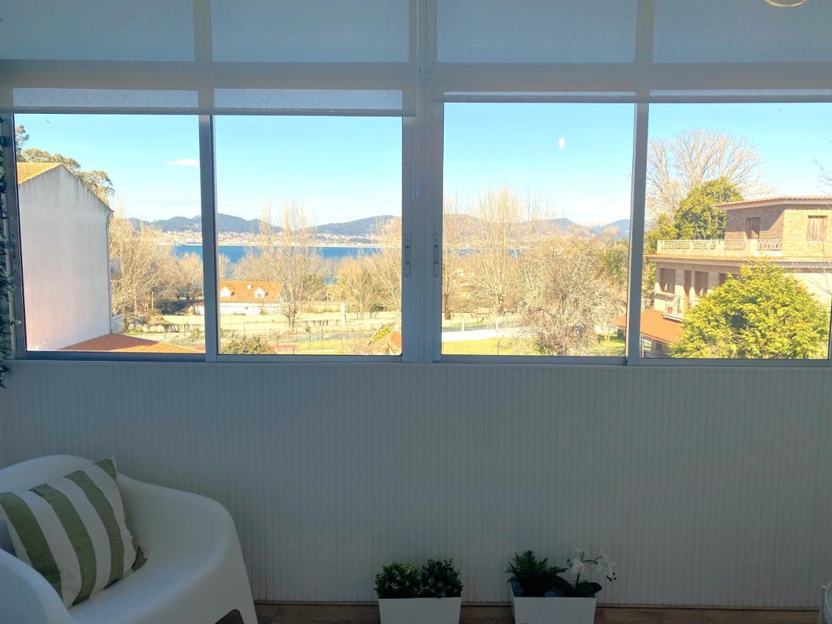 Samil Playa Sur Daire Vigo Dış mekan fotoğraf