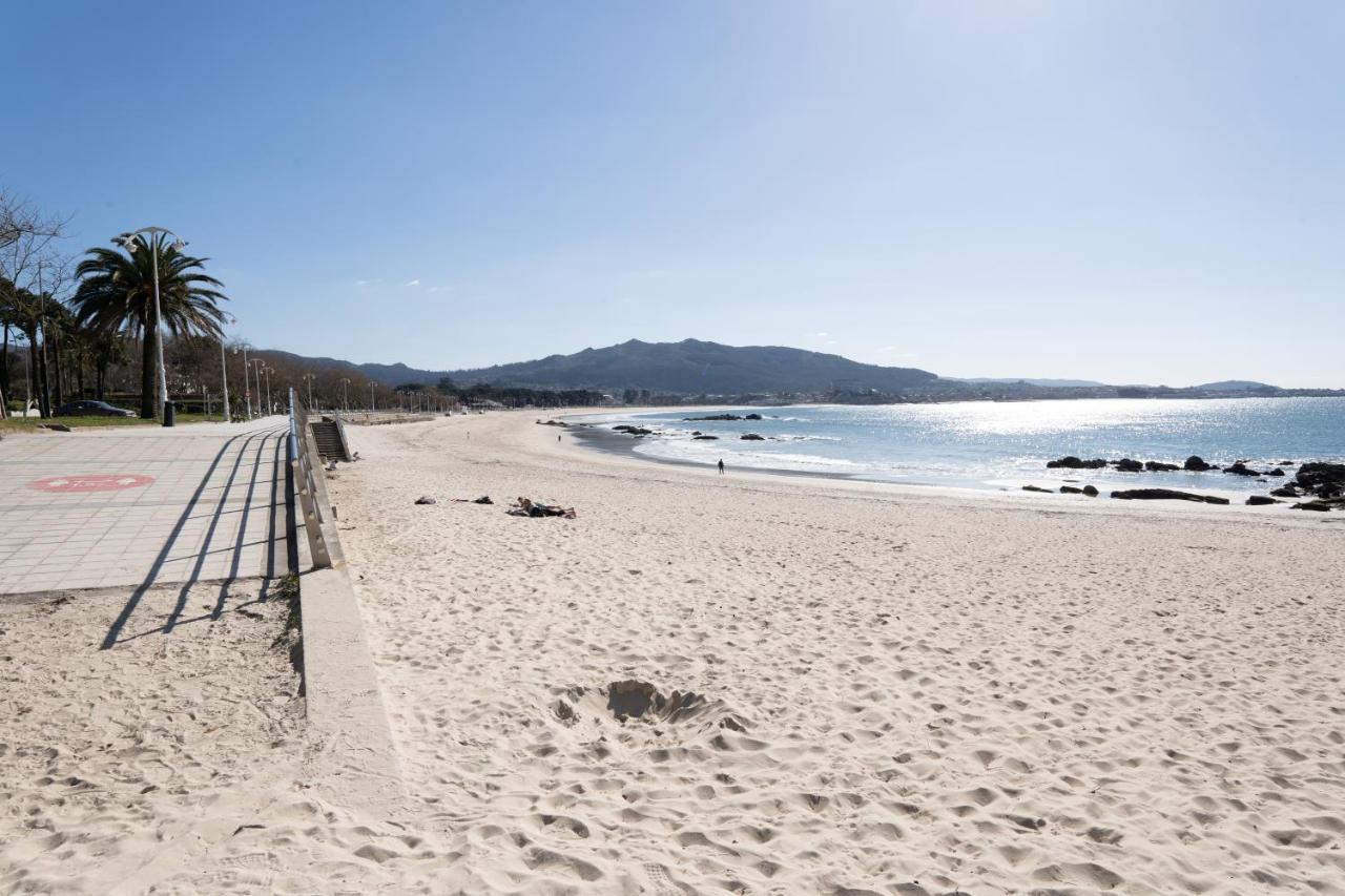 Samil Playa Sur Daire Vigo Dış mekan fotoğraf