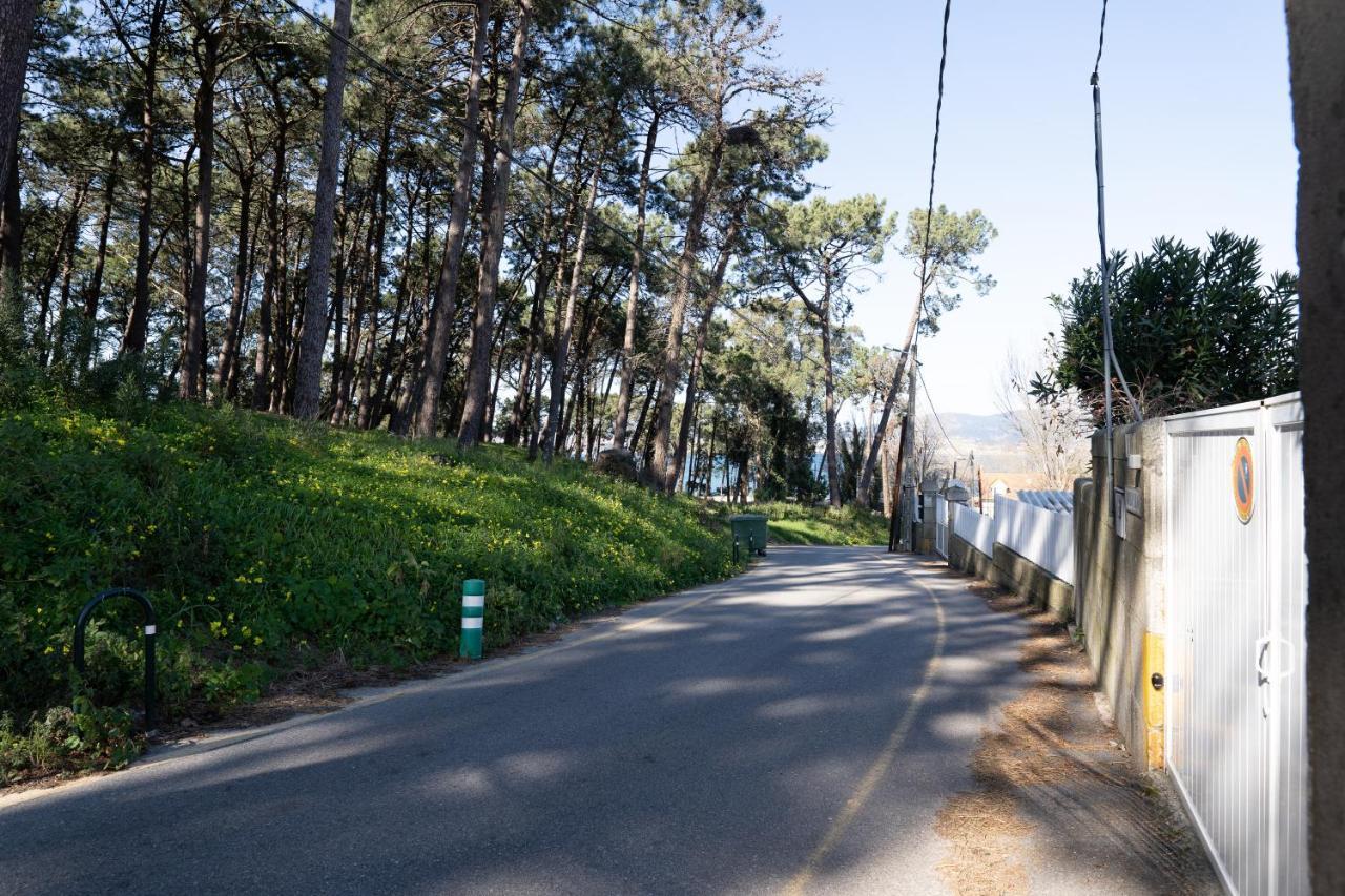 Samil Playa Sur Daire Vigo Dış mekan fotoğraf