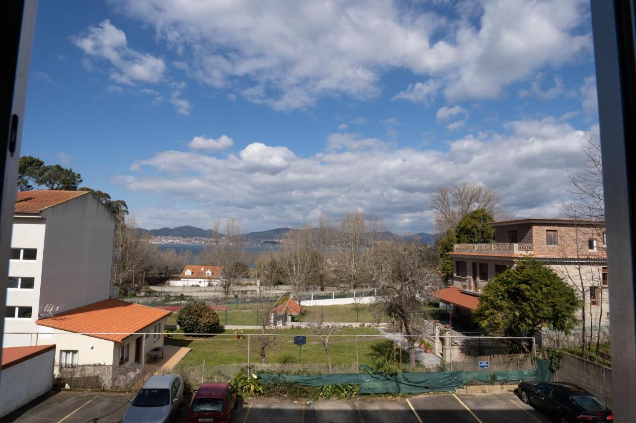 Samil Playa Sur Daire Vigo Dış mekan fotoğraf