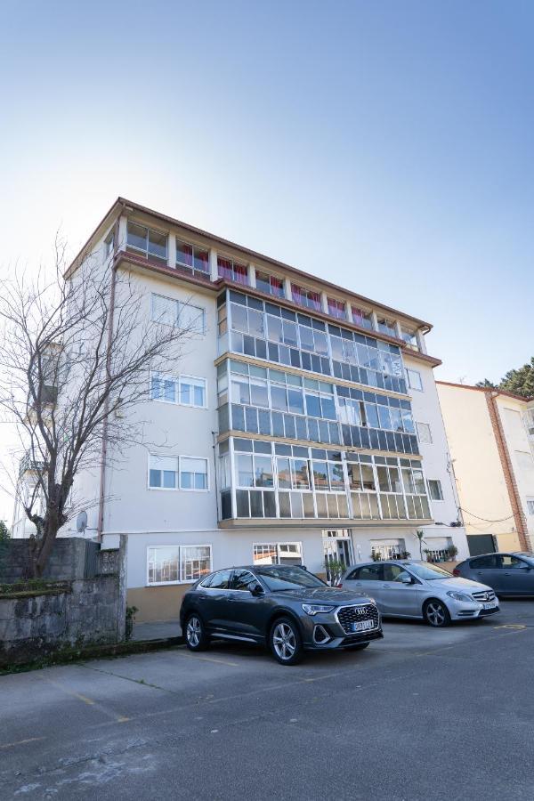 Samil Playa Sur Daire Vigo Dış mekan fotoğraf