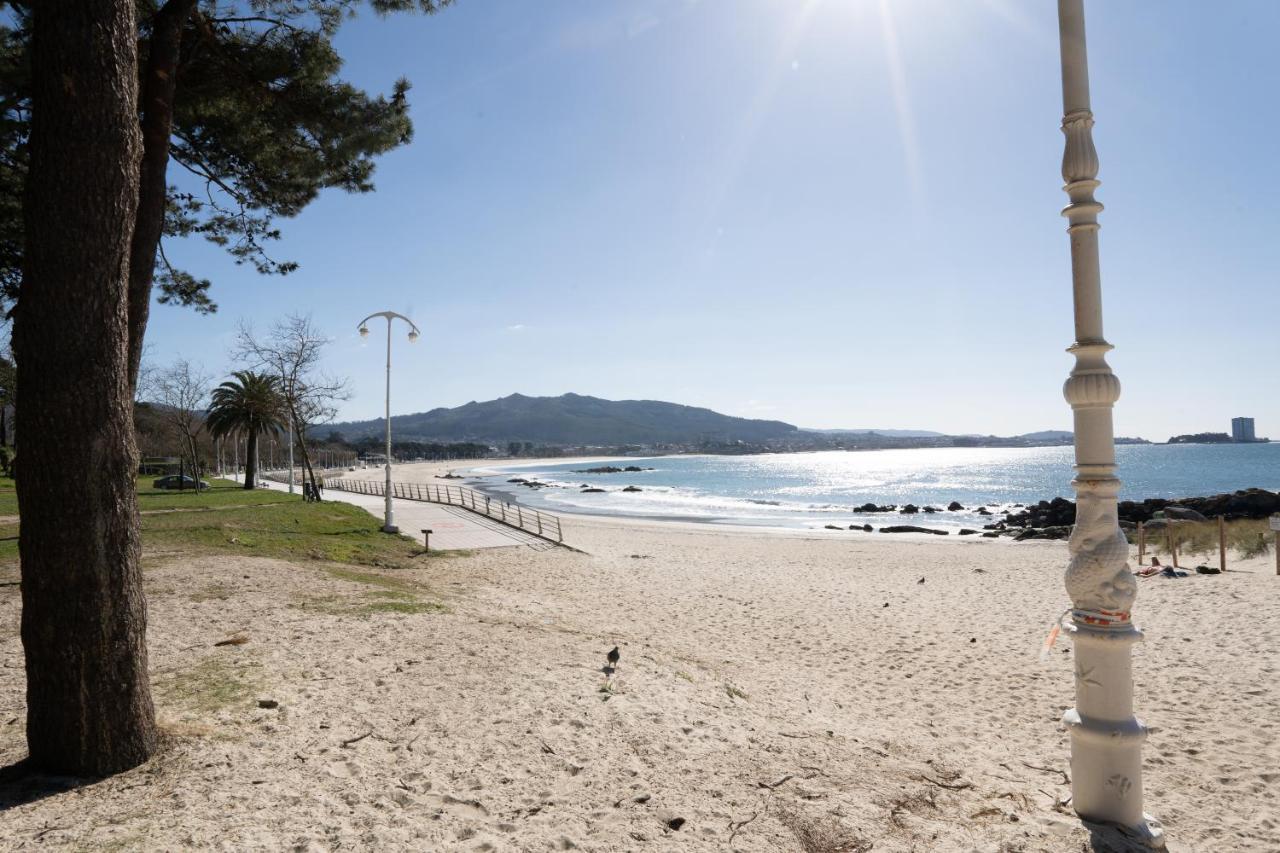 Samil Playa Sur Daire Vigo Dış mekan fotoğraf